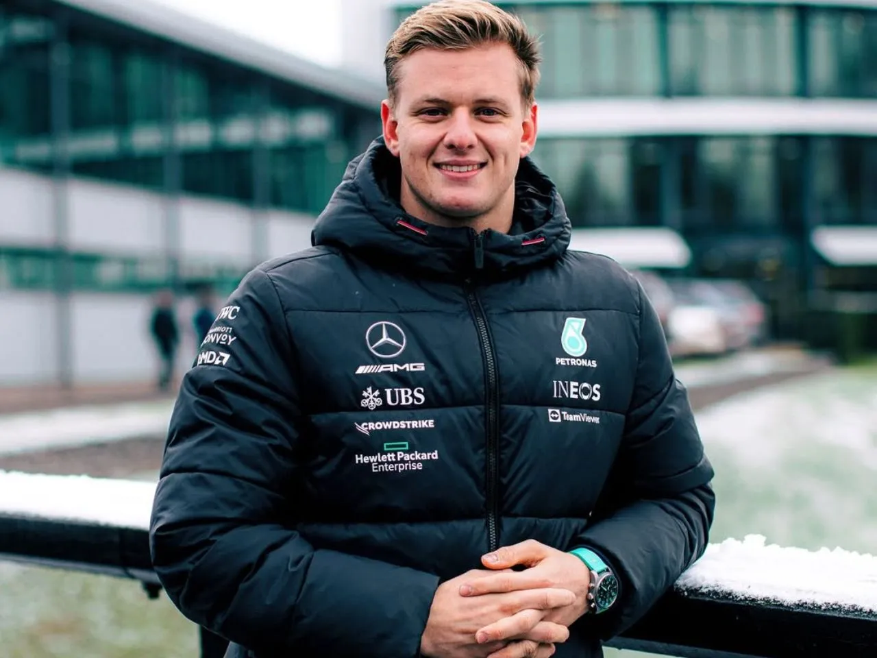 Mick Schumacher is still dreaming of returning to Formula 1