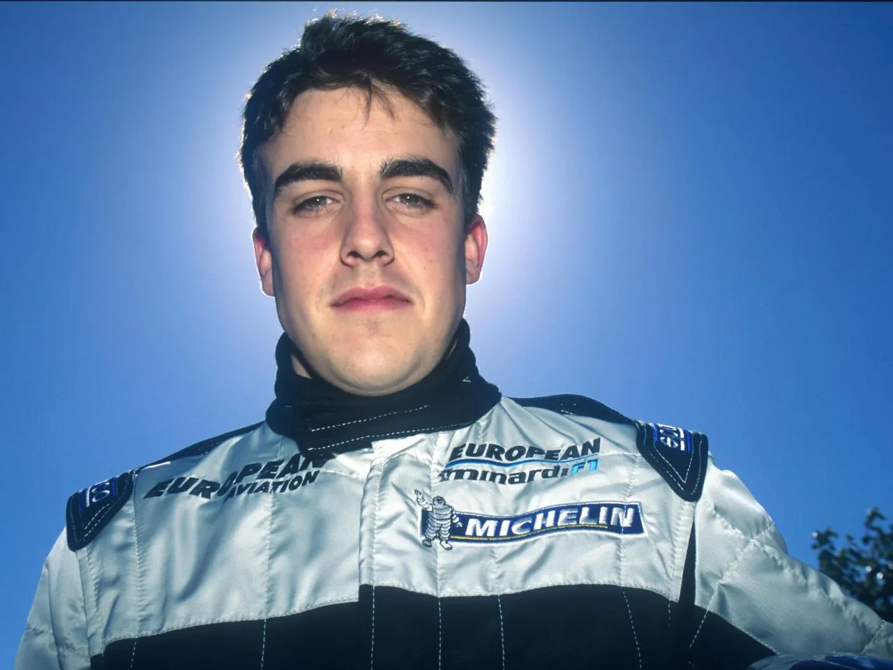 Fernando Alonso is one of the poor kids who became F1 legend
