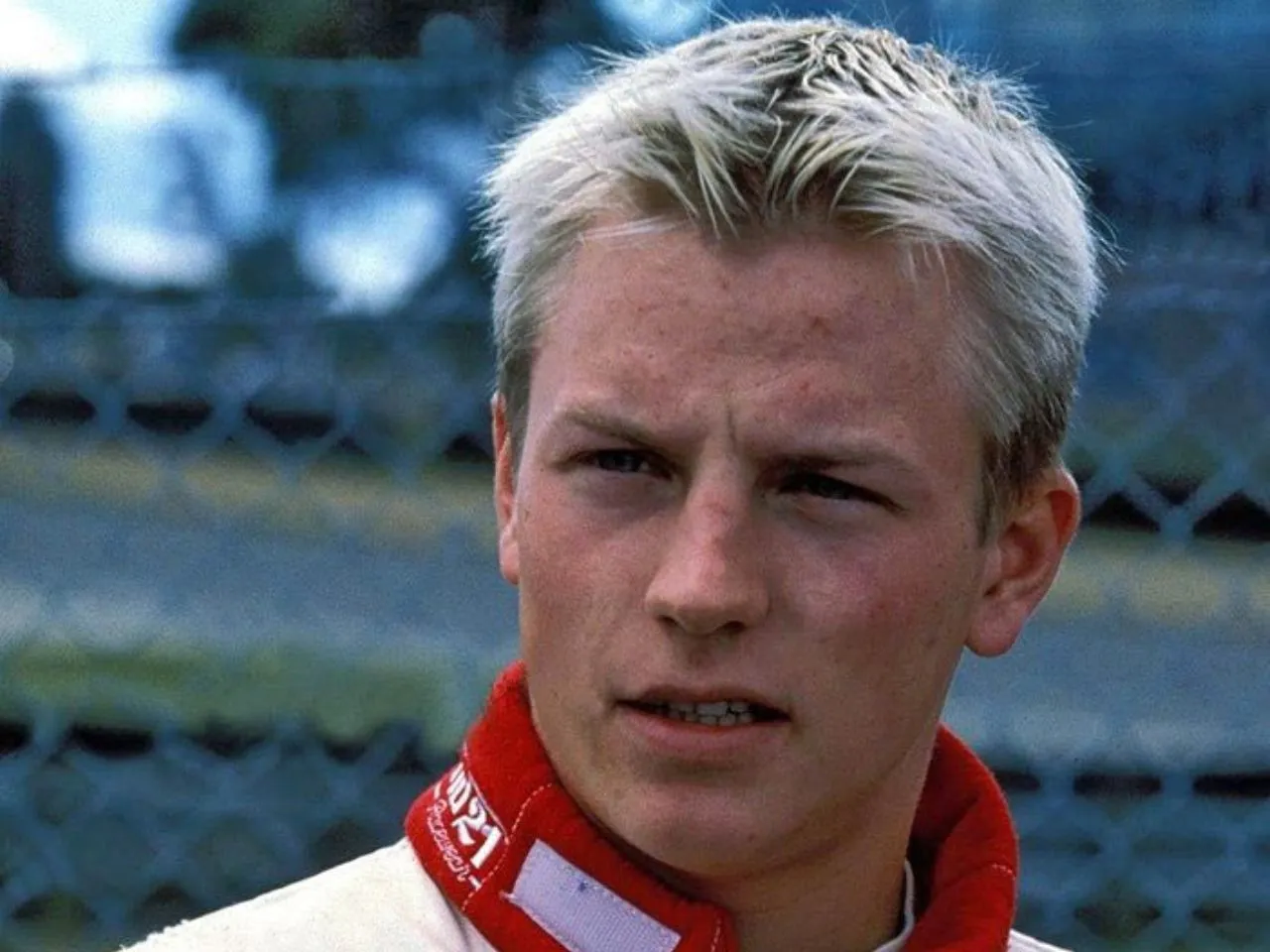 Kimi Raikkonen is one of the poor kids who became F1 legend