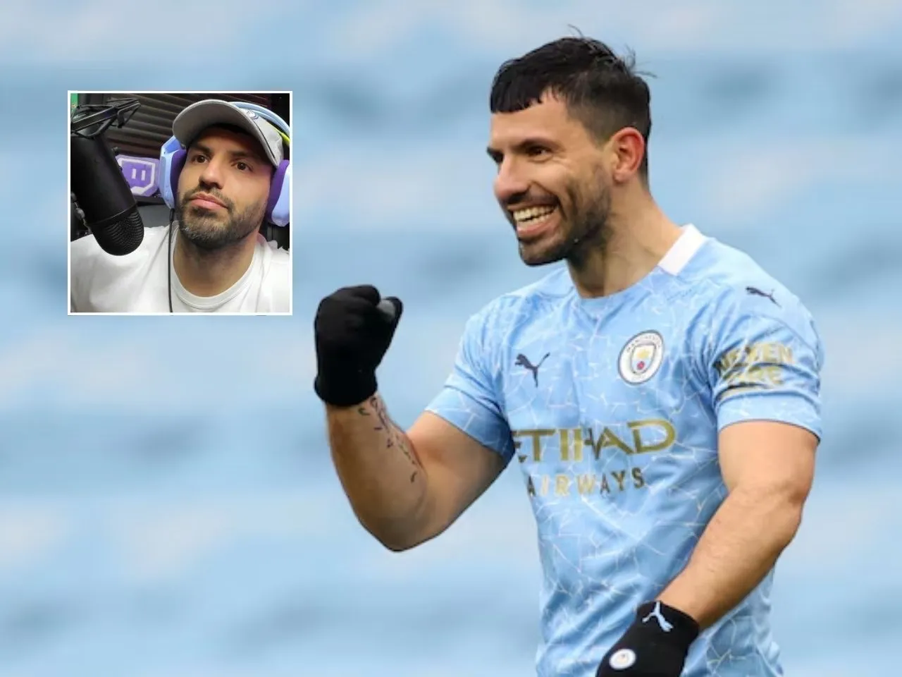 SERGIO AGUERO