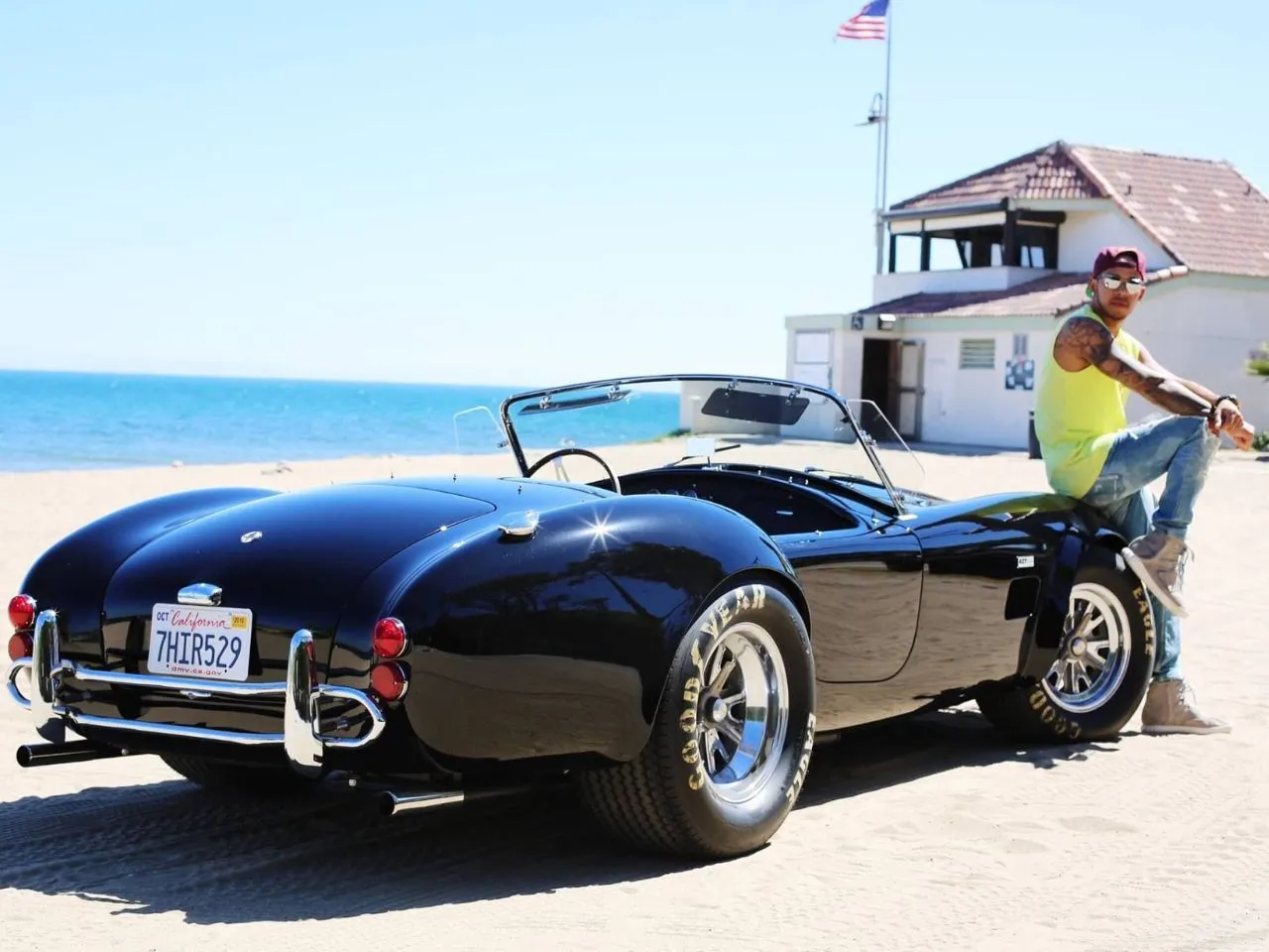 Lewis Hamilton has many expensive cars