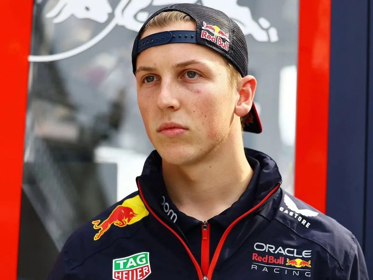 Happy Birthday Liam Lawson