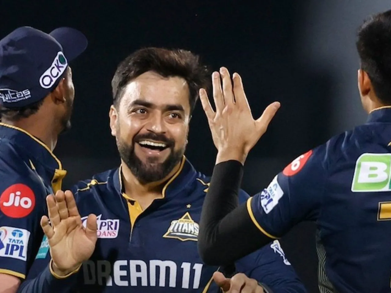 Gujarat Titans (File Photo: X)