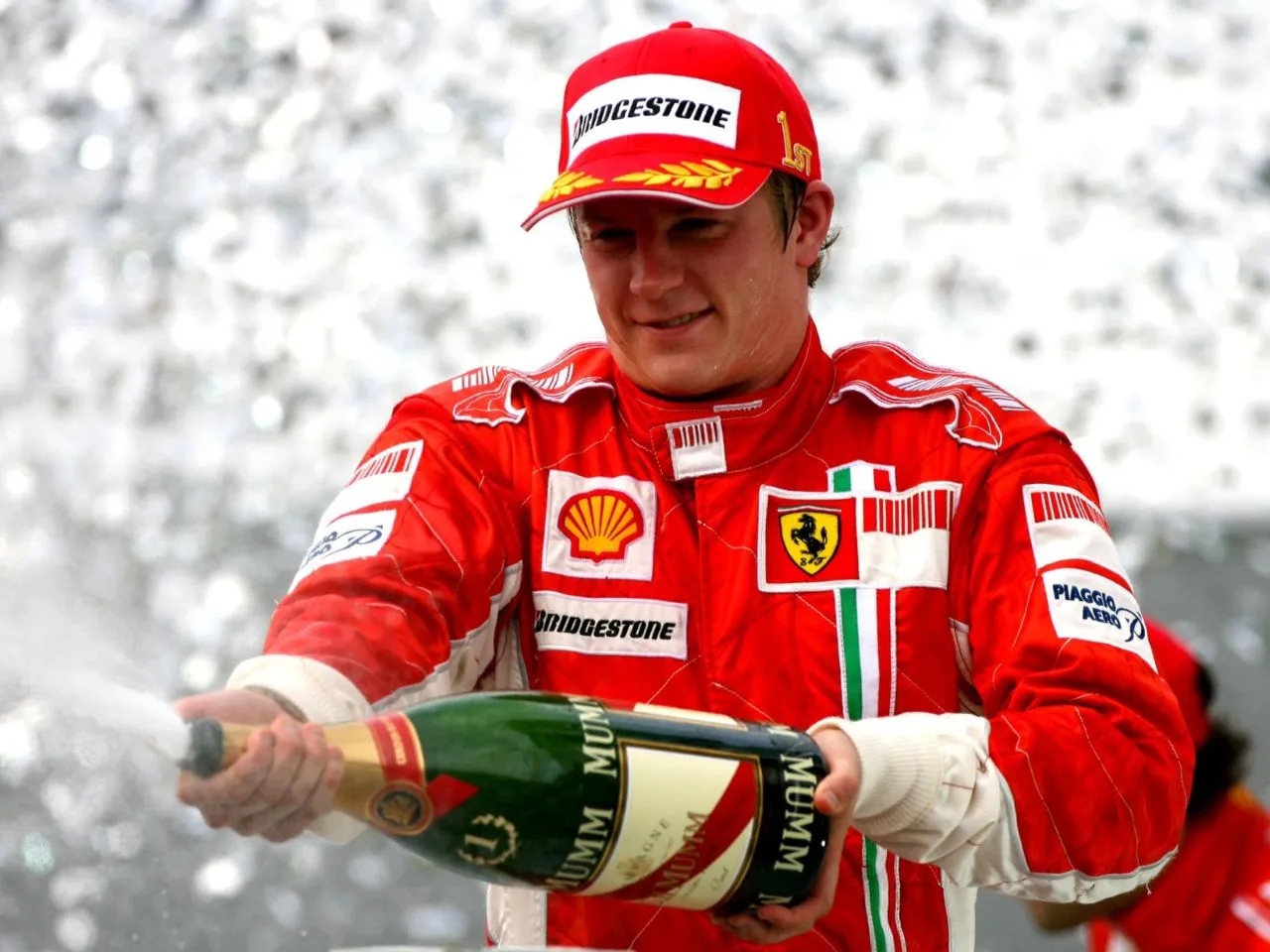 F1 2007 is one of the Greatest F1 seasons of all time 