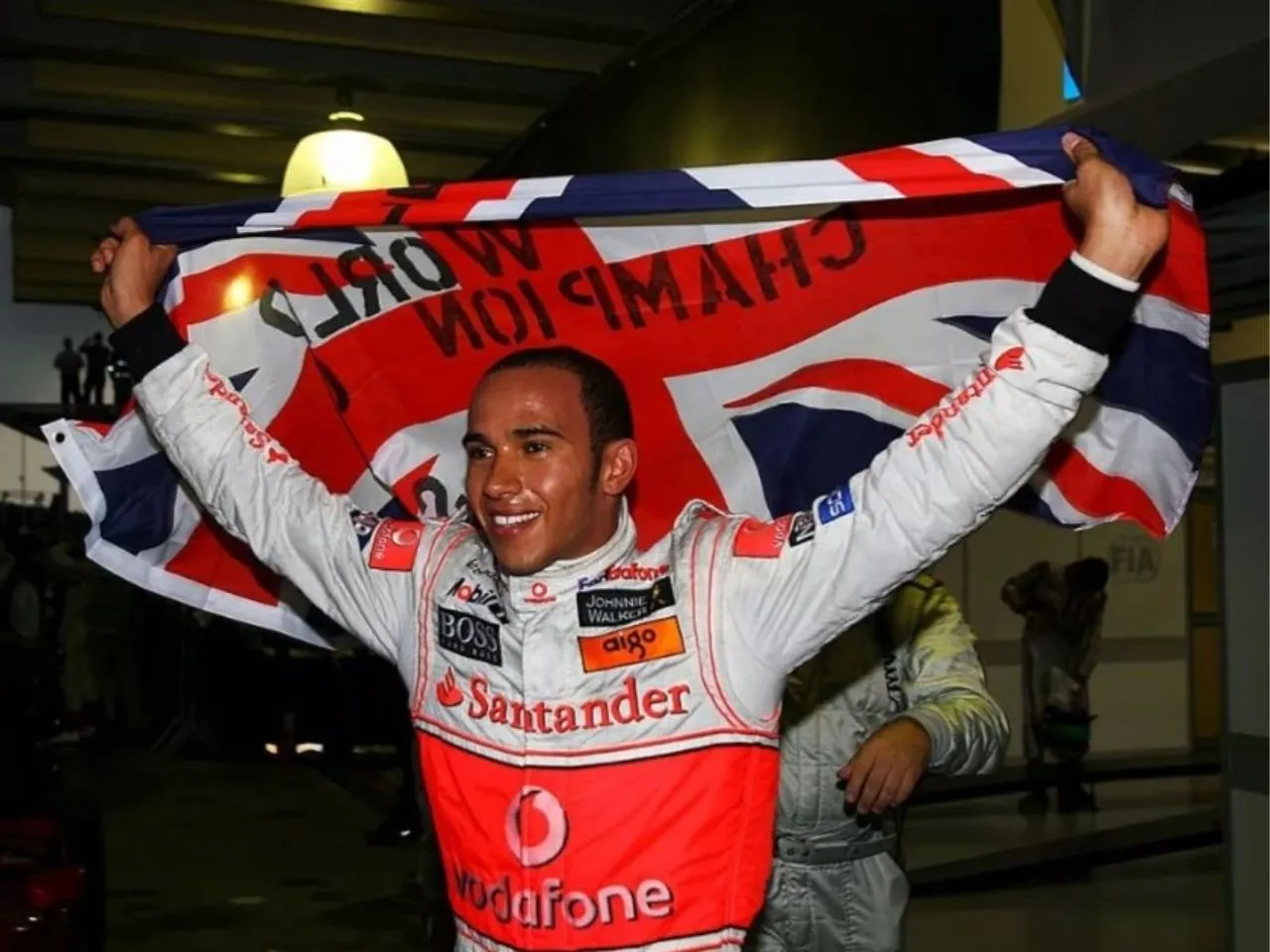 F1 2008 is one of the Greatest F1 seasons of all time 