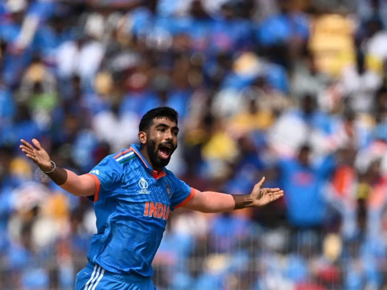 JASPRIT BUMRAH