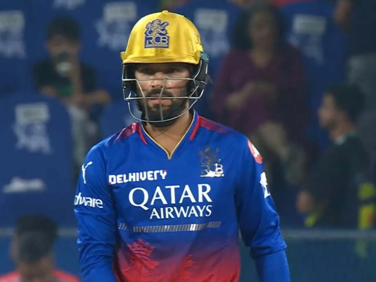 Rajat Patidar named new captain of Royal Challengers Bengaluru for IPL 2025