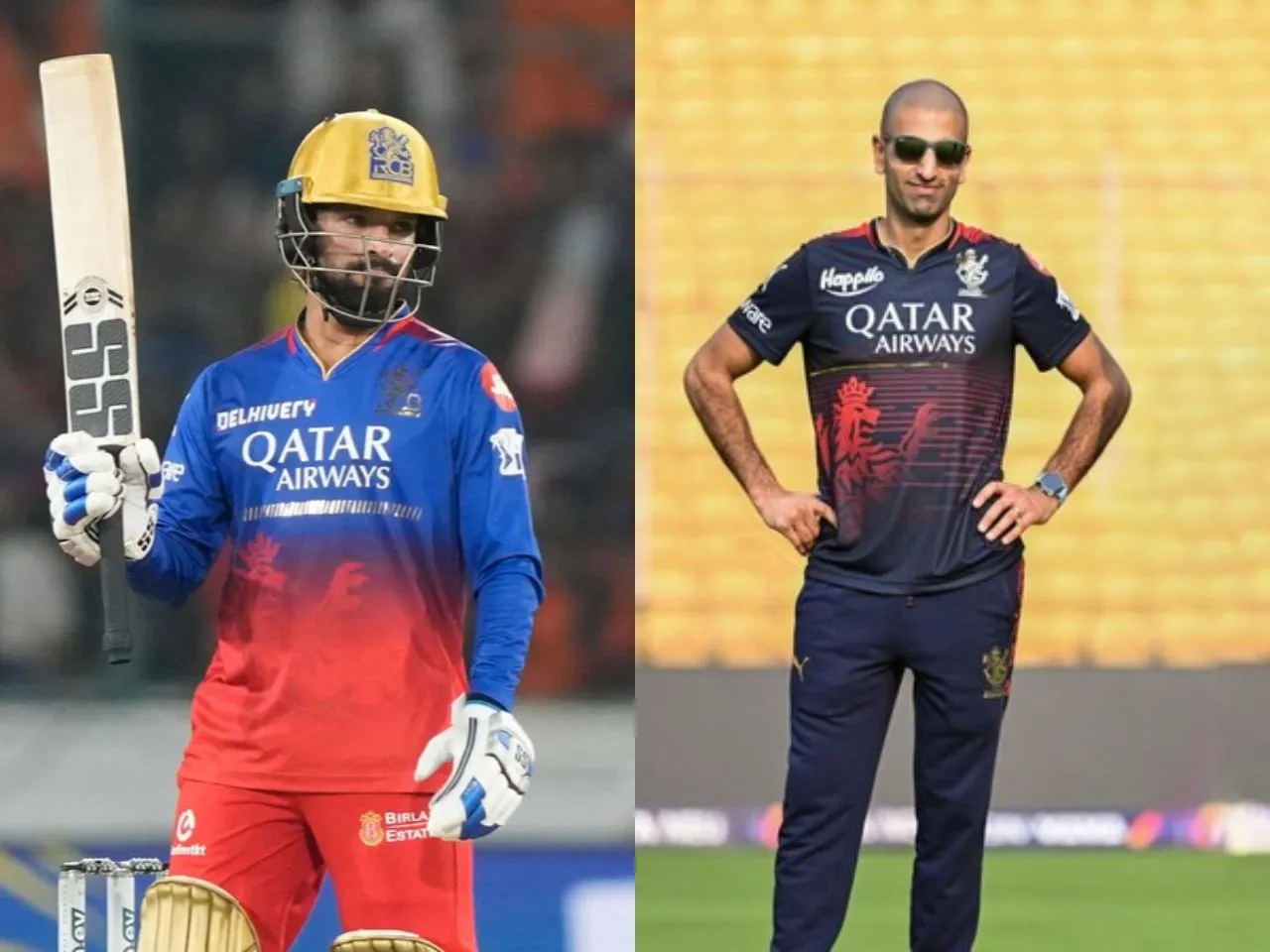 RCB's director of cricket Mo Bobat reveals why Rajat Patidar was named as new RCB captain