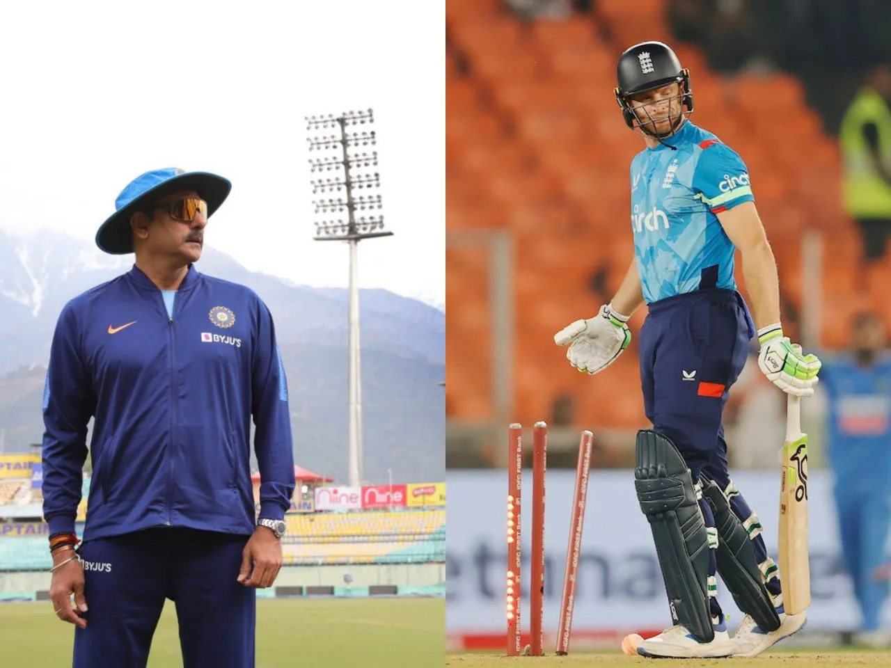 England skipper Jos Buttler hits back at Ravi Shastri's comments after Ahmedabad ODI