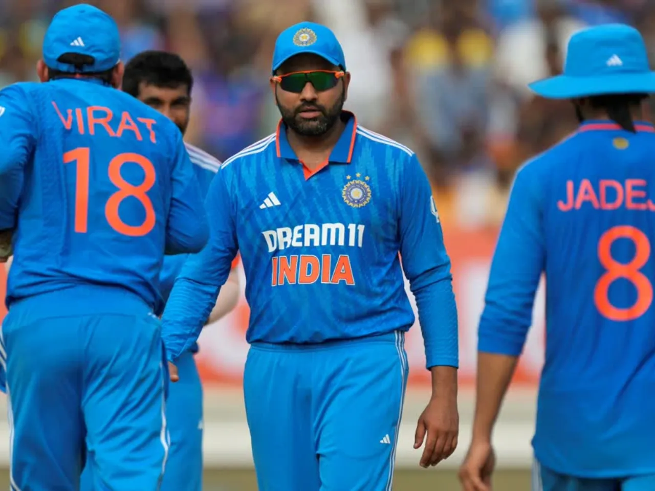 BCCI declines Senior Player's request to travel with family in Champions Trophy 2025 (File Photo: X)