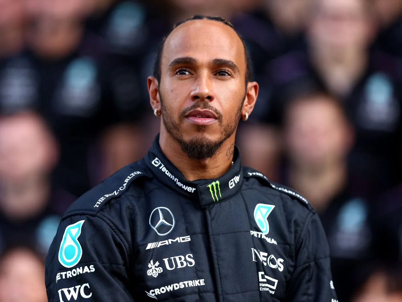 Lewis Hamilton Top 5 Races