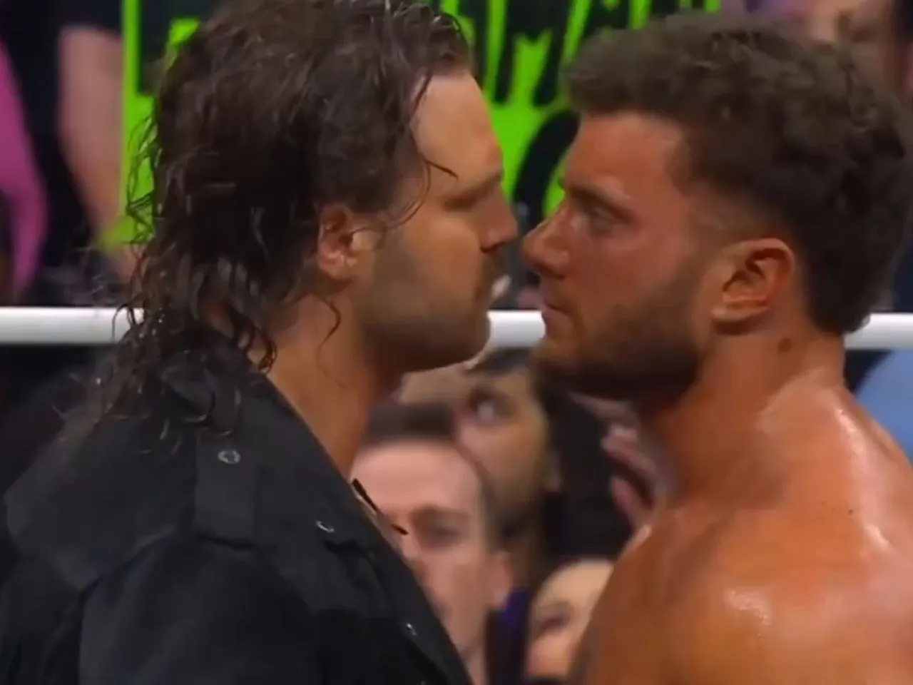 MJF and Hangman Page 