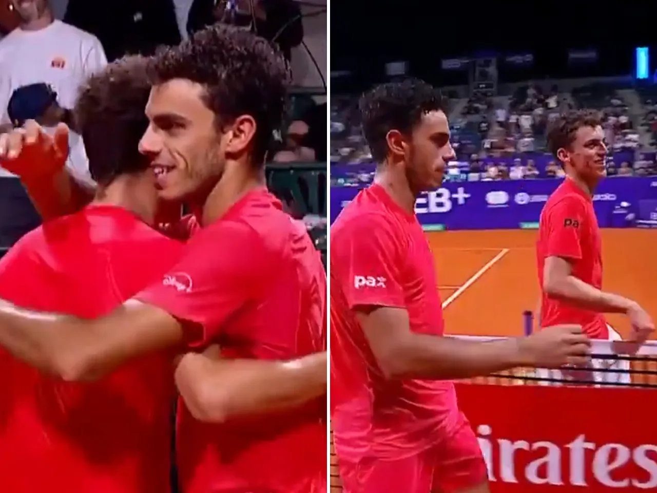 Francisco Cerundolo defeated his younger brother Juan Manuel Cerundolo