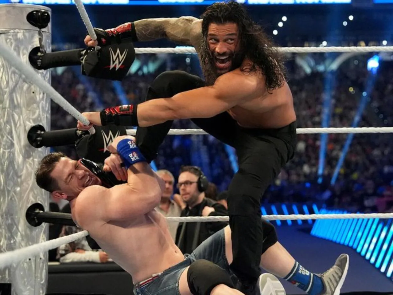 WWE's 3 Dream Matches That Could Definitely Happen in 2025