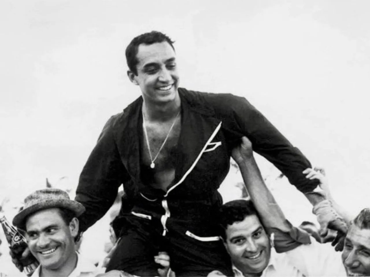 Mario de Araujo Cabral is one of the F1 Drivers LGBTQ community