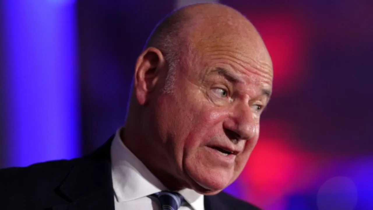 Respected football journalist Patrick Barclay passes away