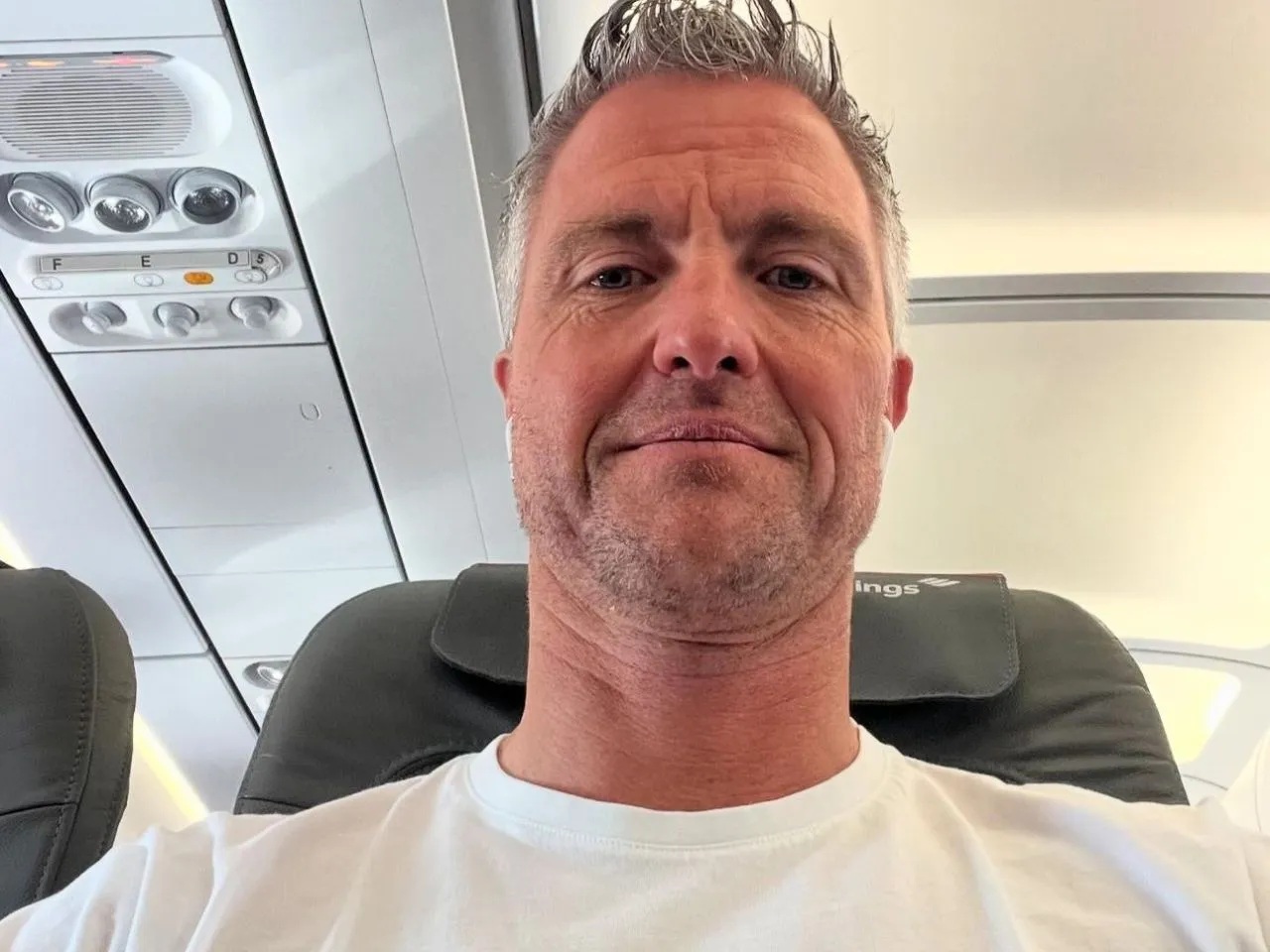 Ralf Schumacher is one of the F1 Drivers LGBTQ community