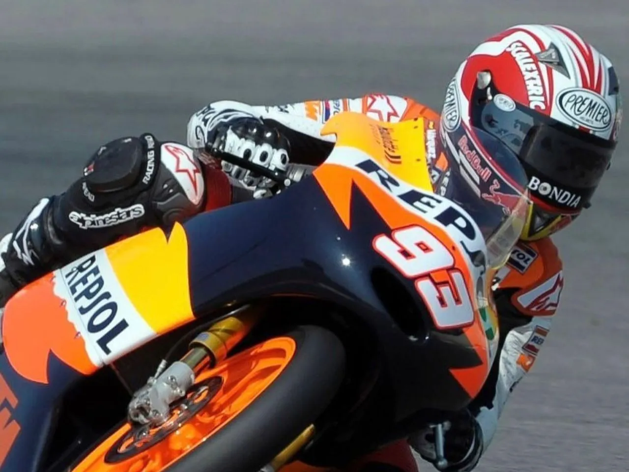 Marc Marquez Most wins