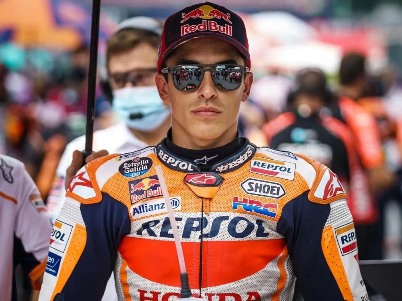 Marc Marquez Rookie