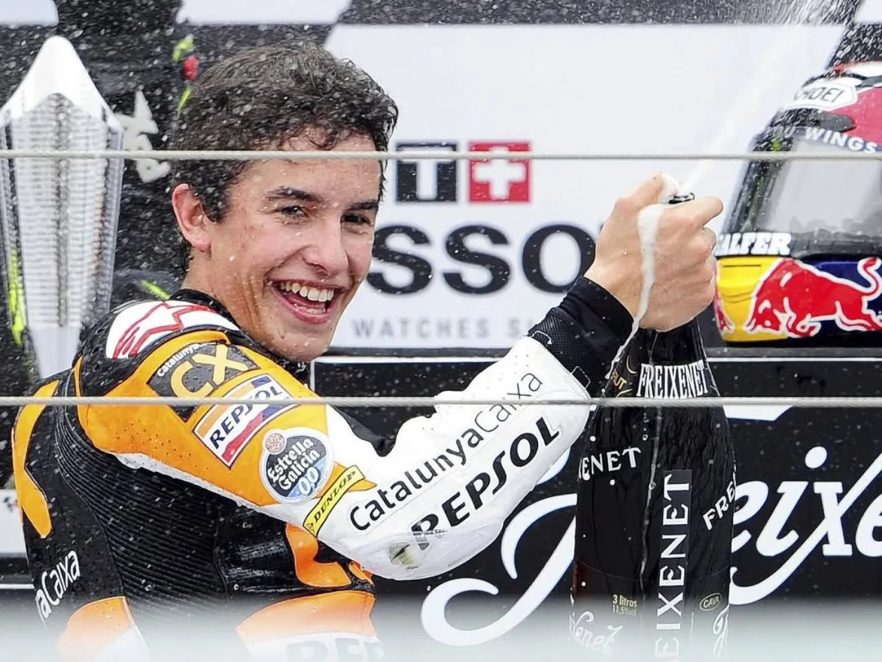Marc Marquez Youngest