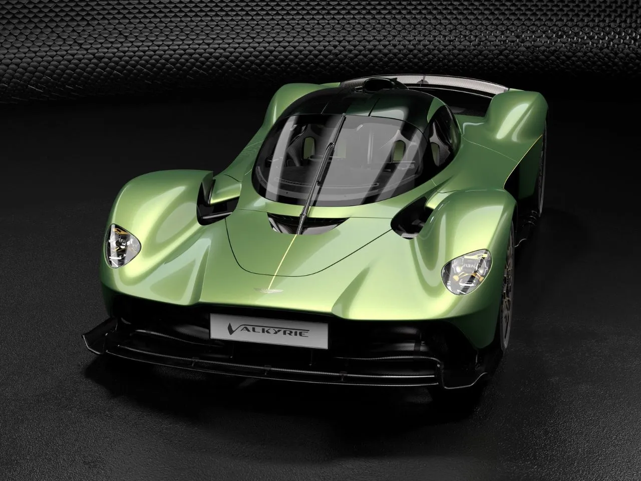 Aston Martin Valkyrie is one of the expensive cars of Max Verstappen