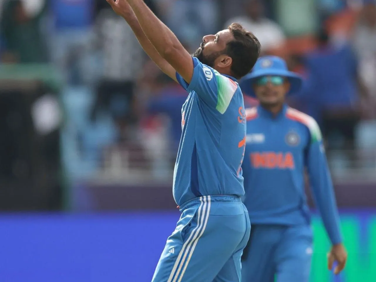 Mohammed Shami 5/53 vs Bangladesh