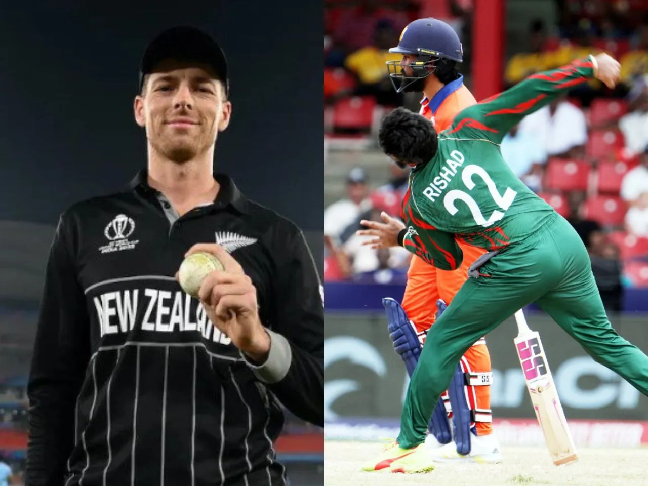 Top three bowlers to watch out for in BAN vs NZ match
