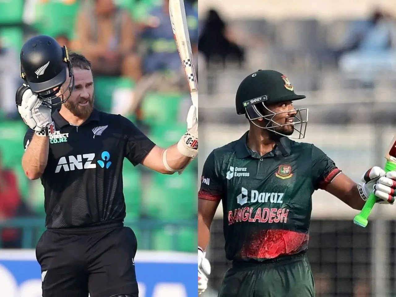 Top 3 batters to watch out for in BAN vs NZ match