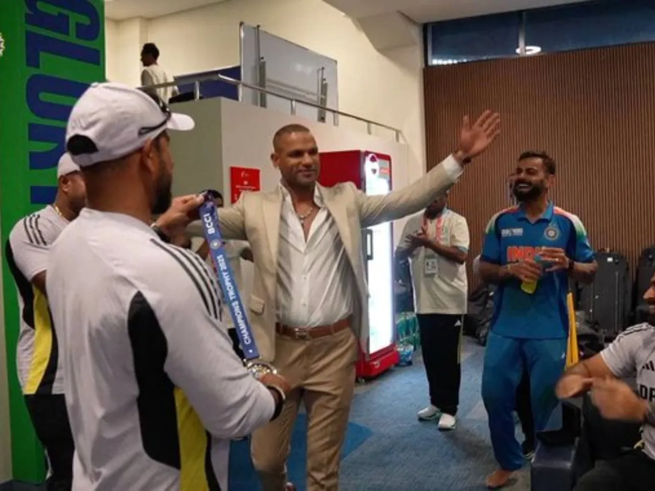 Shikhar Dhawan