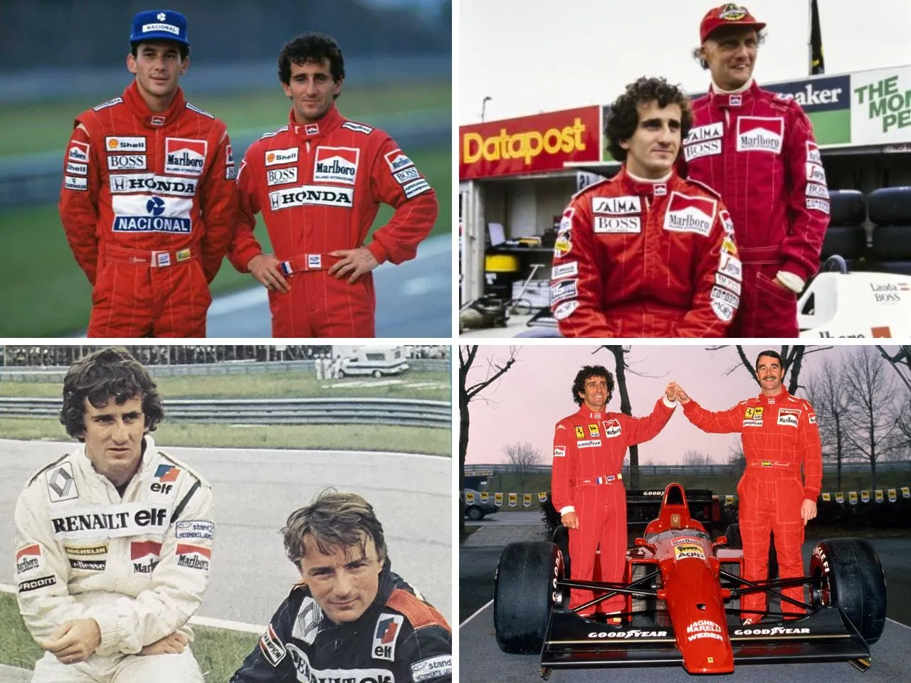Alain Prost