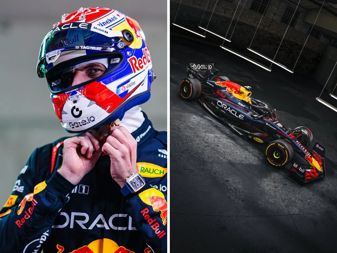 Red Bull RB21 car has some engine issues but they are confident on Max Verstappen