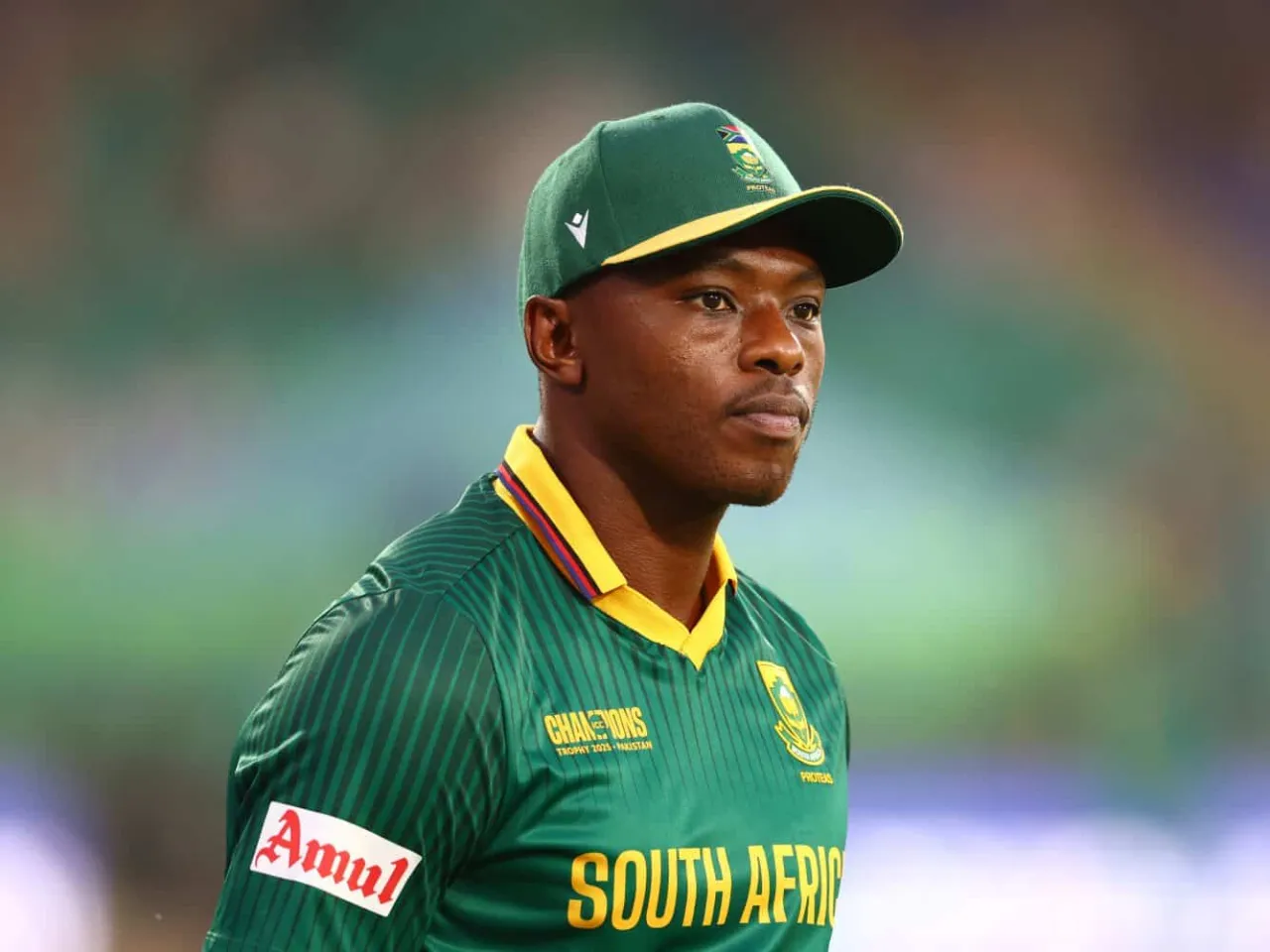 KAGISO RABADA one of the bowlers to watch out for in Australia vs South Africa Champions Trophy 