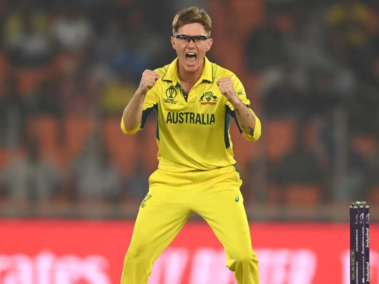 ADAM ZAMPA one of the 3 bowlers to watch out for in Australia vs South Africa Champions Trophy