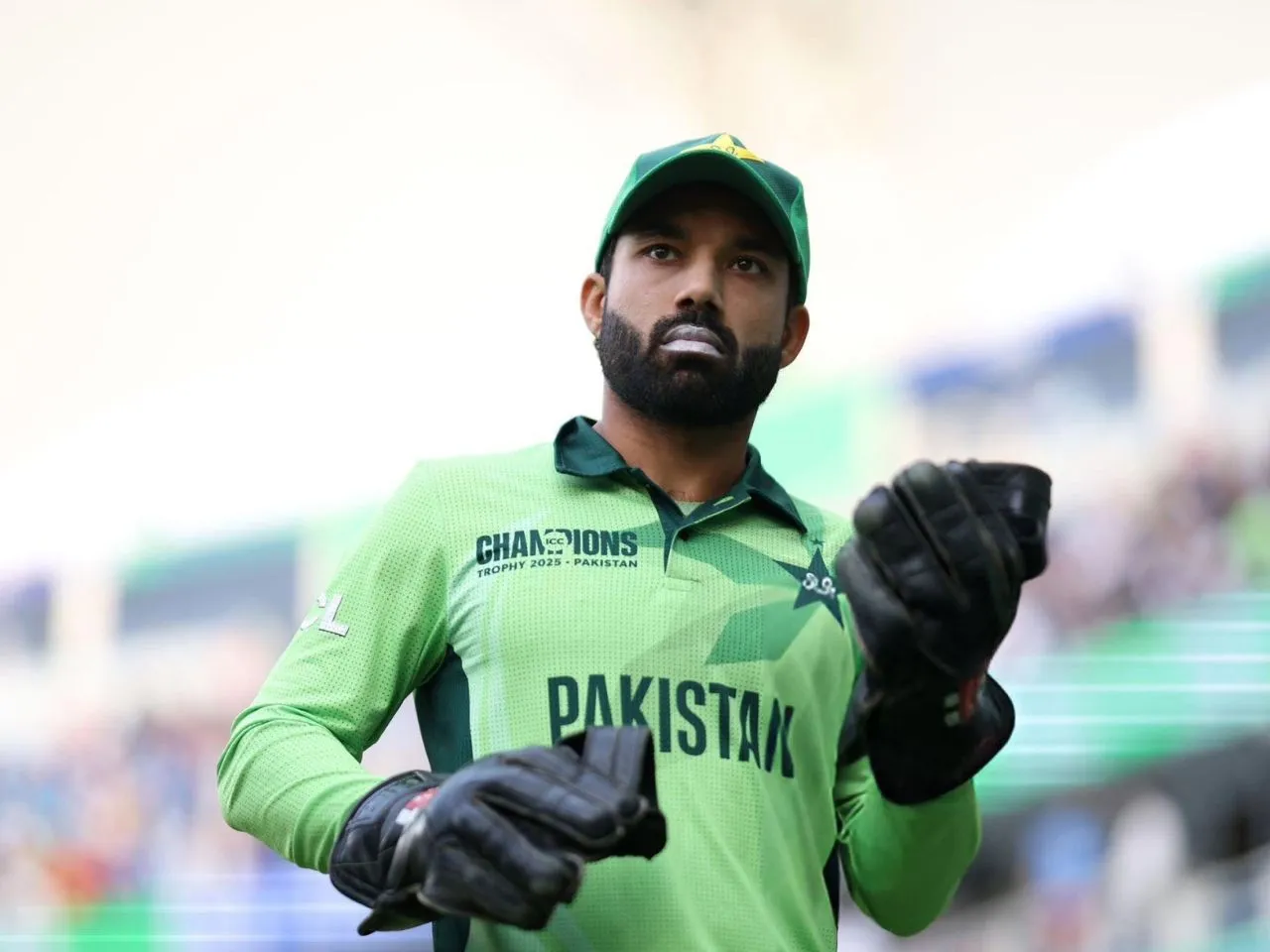 Mohammad Rizwan has average of 57 vs Bangladesh