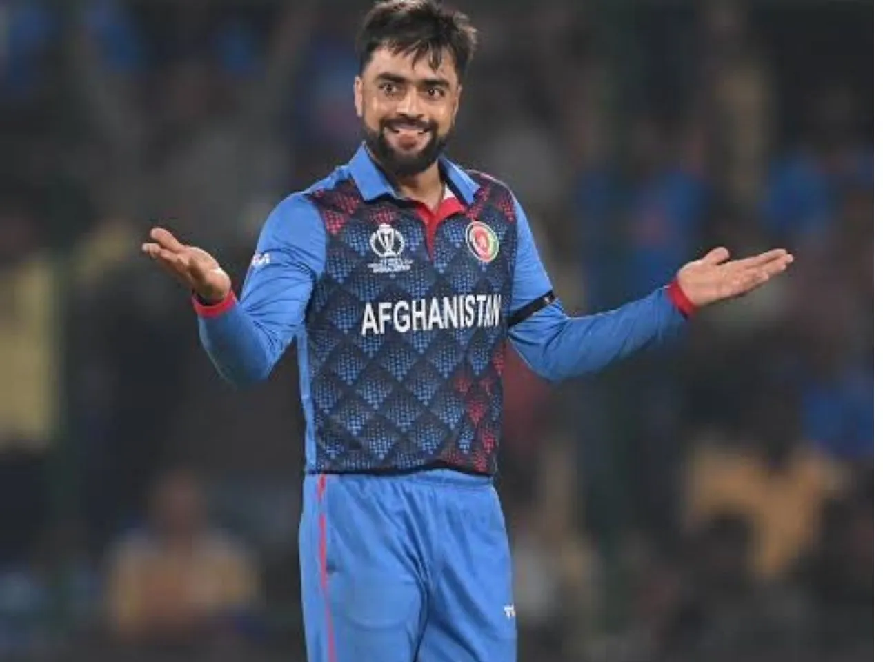 Rashid Khan needs two wickets to reach 200 ODI wickets