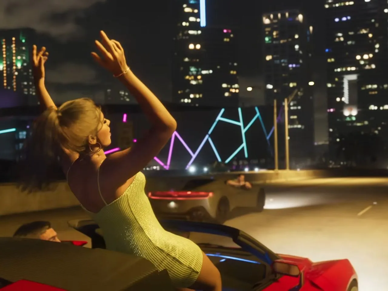 GTA 6 trailer 2