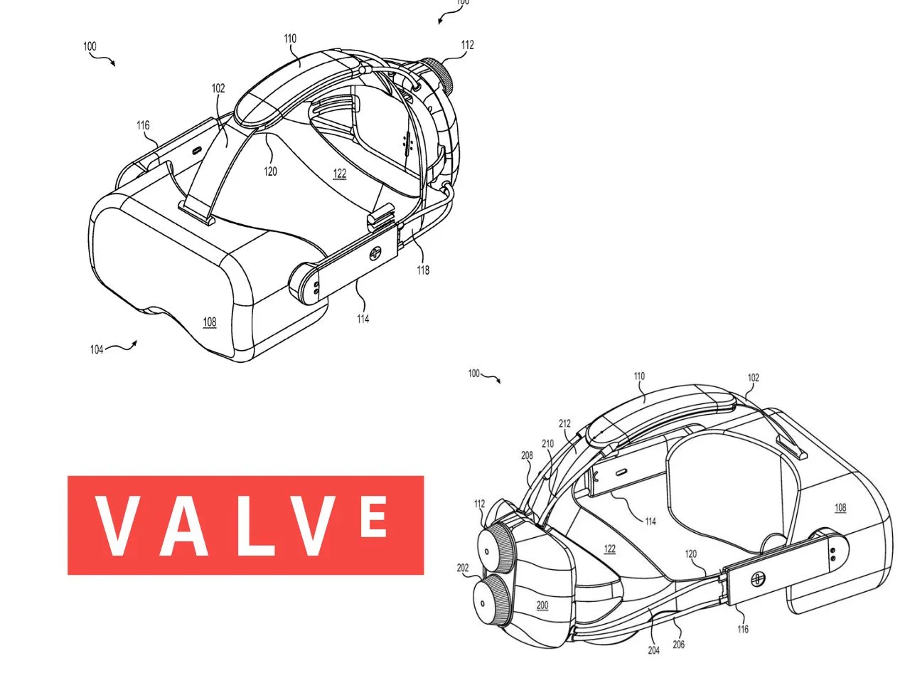 Valve VR Headset
