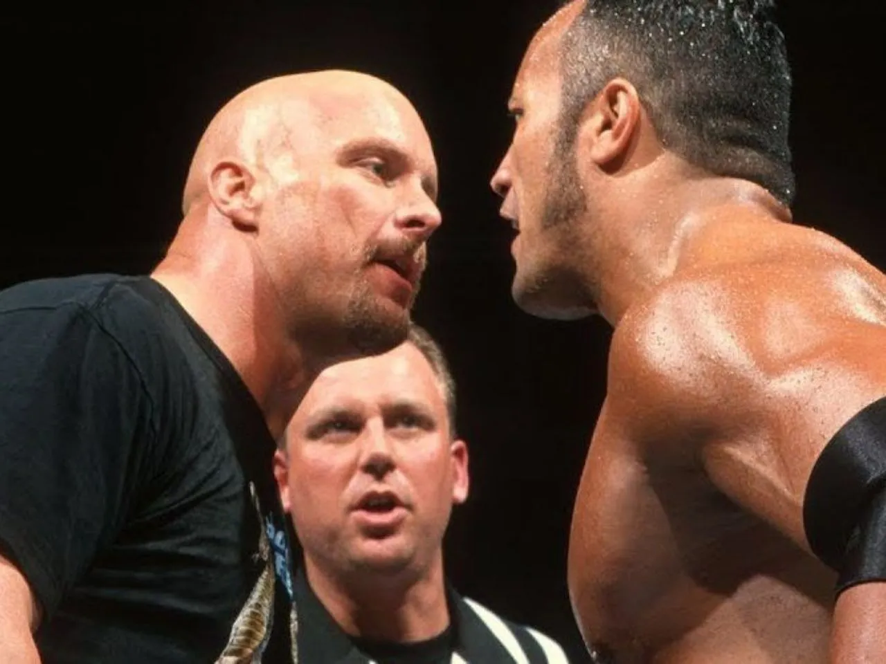 Stone Cold Steve Austin teaming up with Vince McMahon