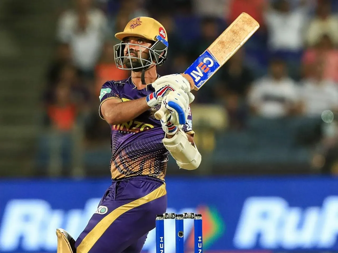 Ajinkya Rahane (File Photo: X) 