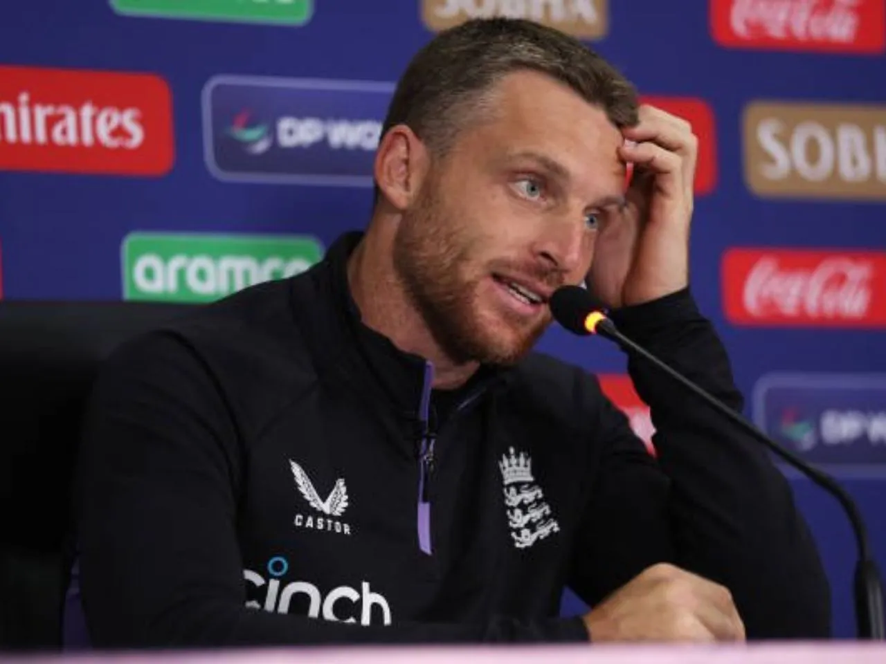 Jos Buttler's Instagram post 