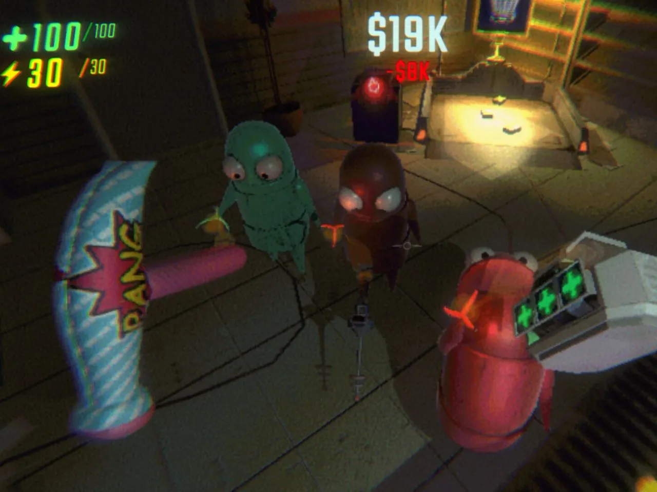 Indie physics based horror game repo is dominating steam charts