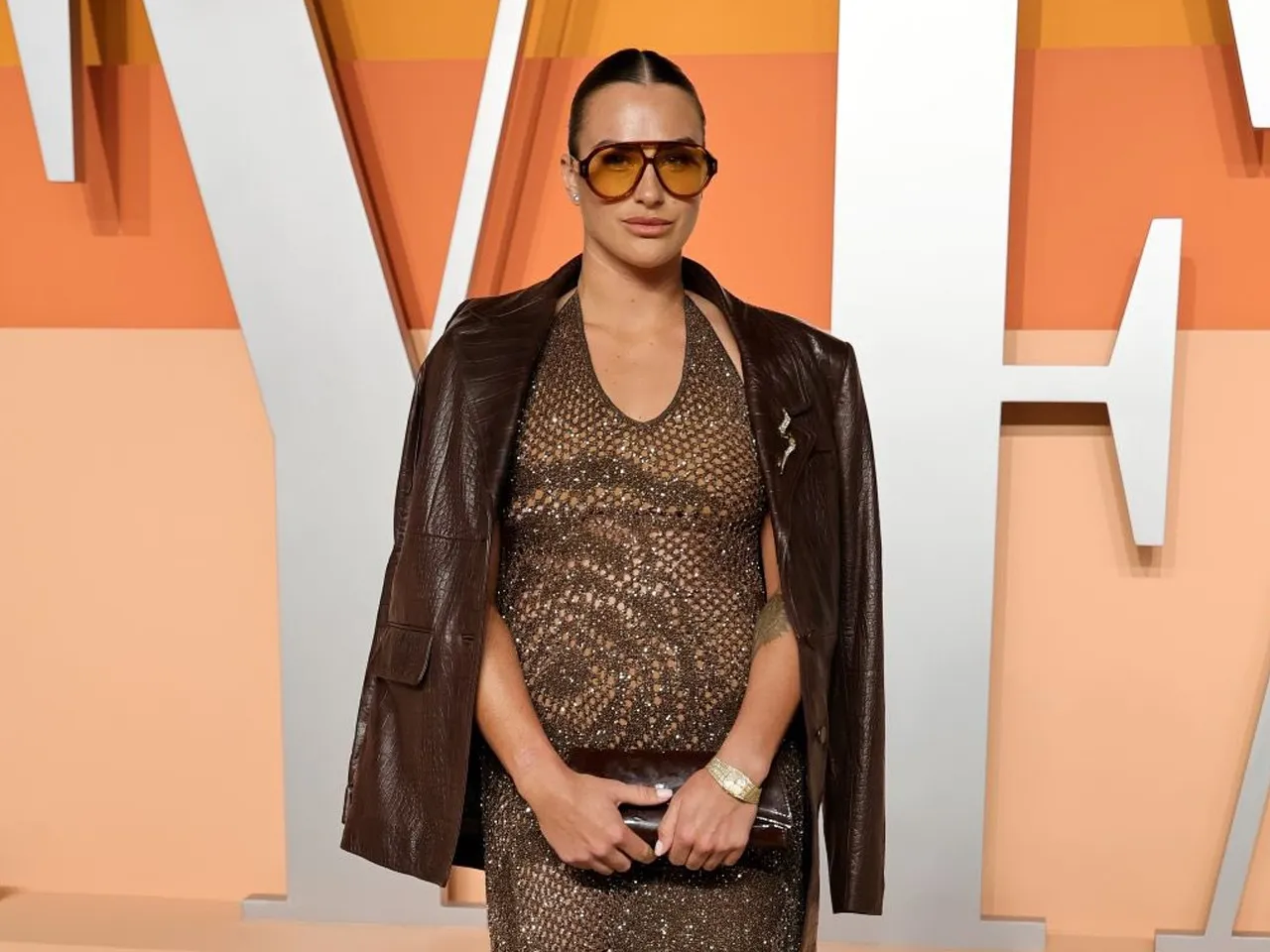 Aryna Sabalenka in Oscar Party