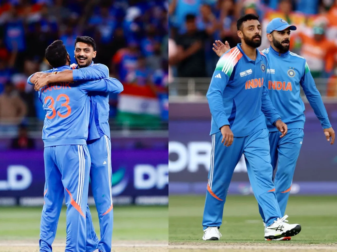 Axar Patel praises Varun Chakravarthy for his bowling against New Zealand