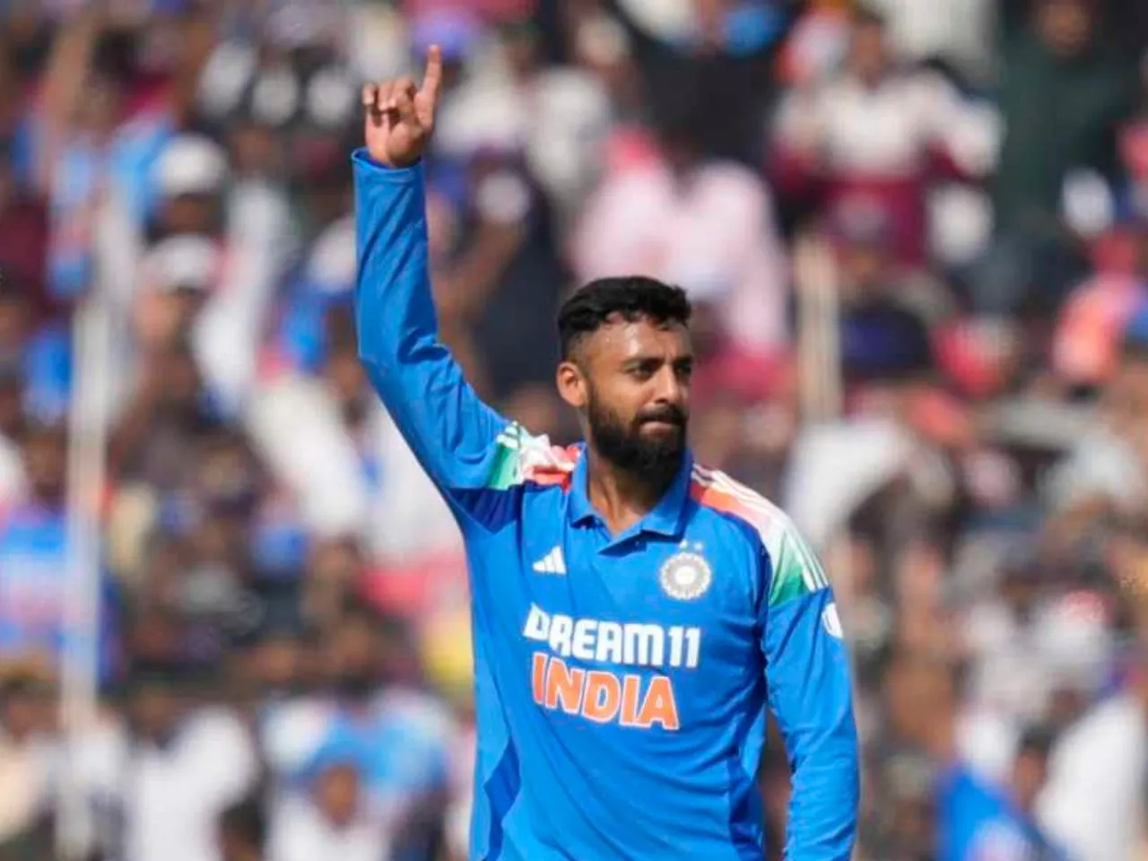 Varun Chakravarthy picked fifer vs NZ on Sunday