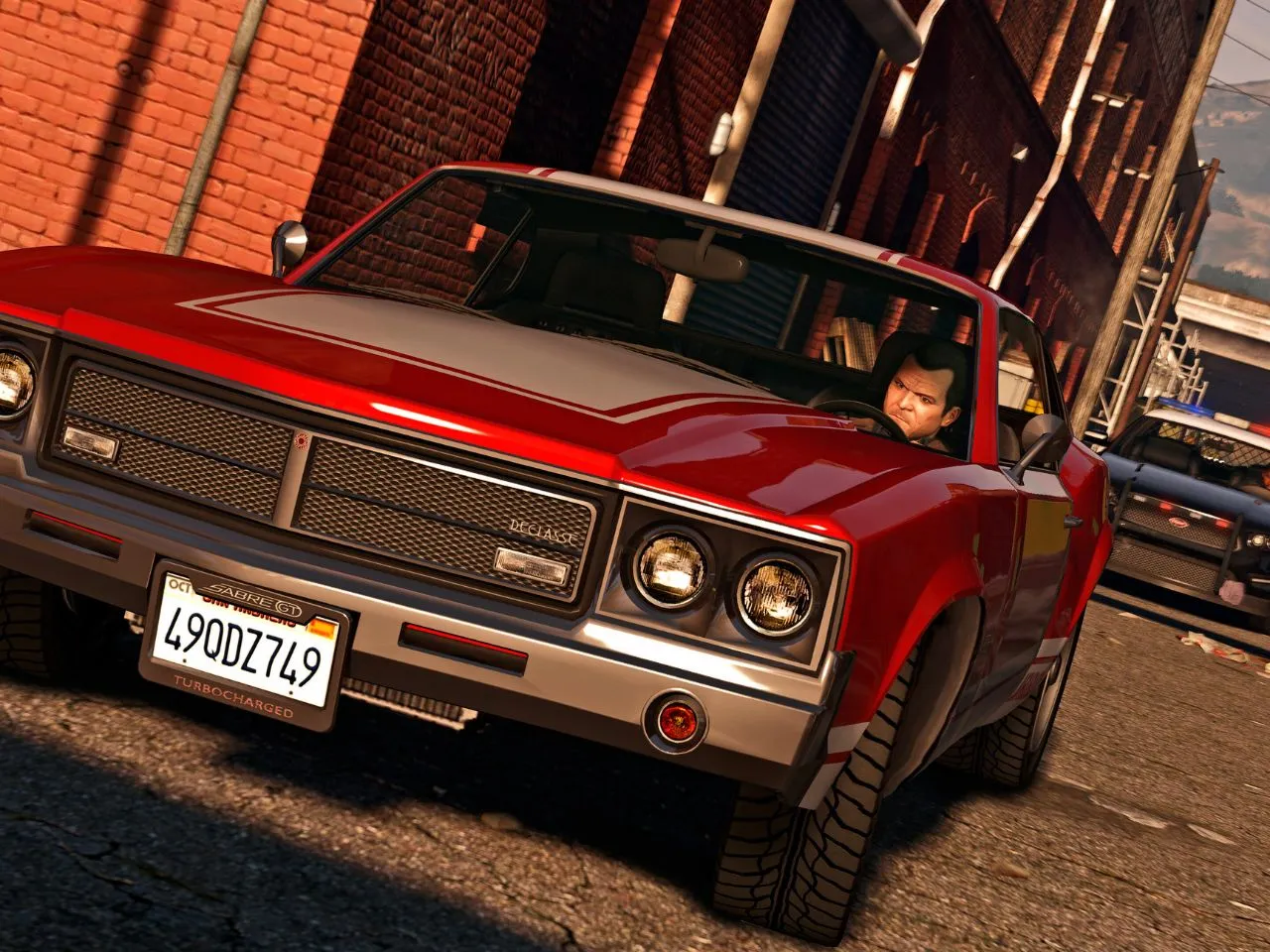 GTA 5 Enhanced