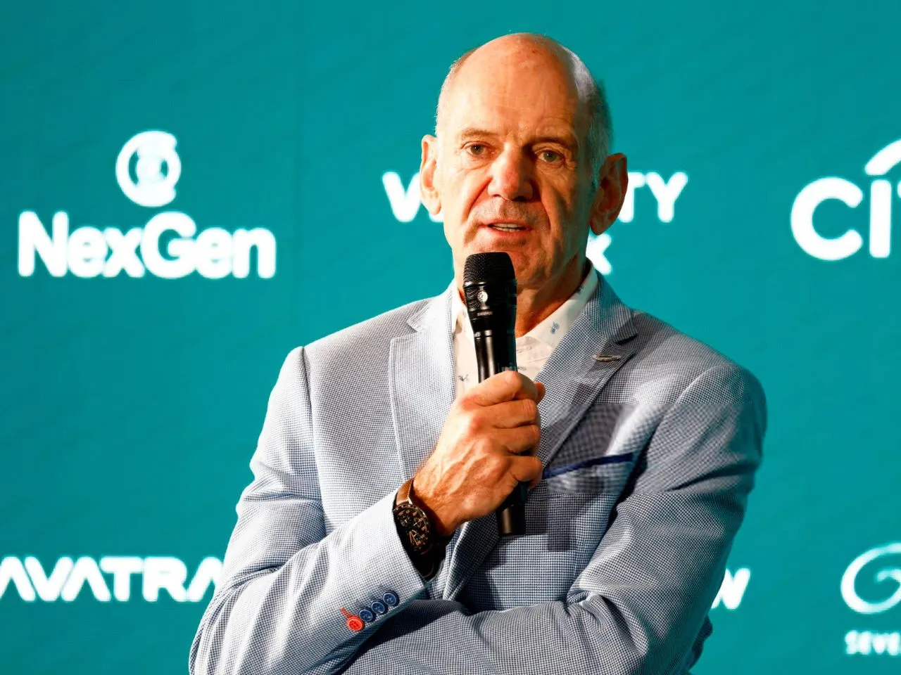 Adrian Newey is one of the highest paid F1 personnel in 2025
