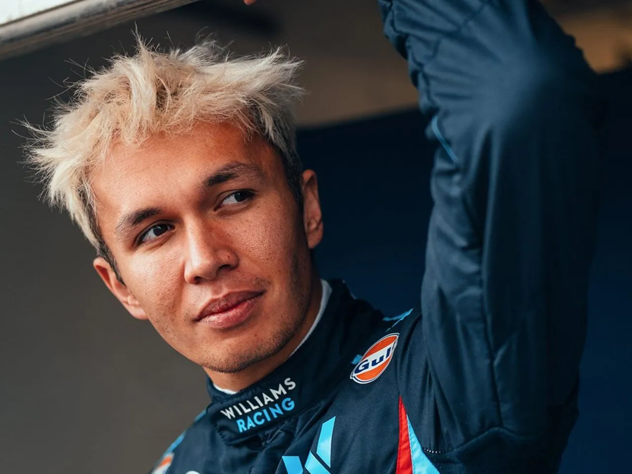 Alex Albon  is one of the highest paid F1 personnel in 2025