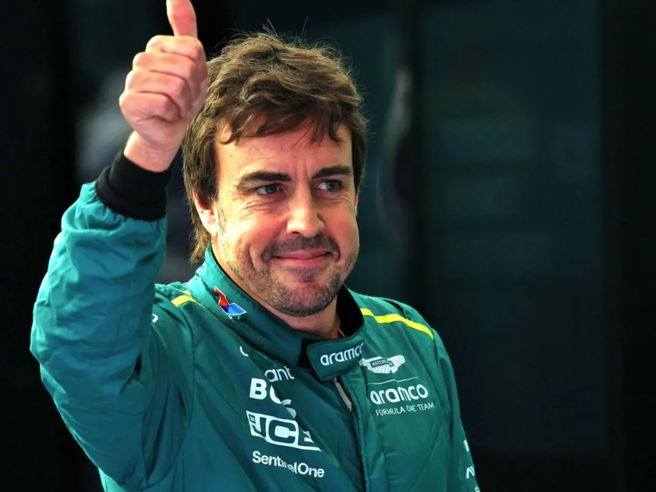 Fernando Alonso  is one of the highest paid F1 personnel in 2025