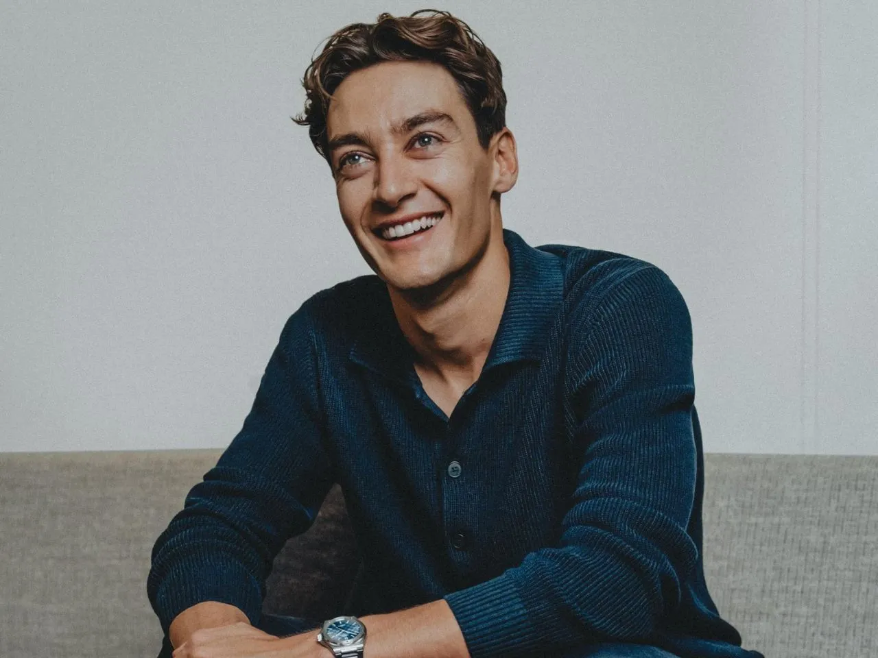 George Russell is one of the highest paid F1 personnel in 2025