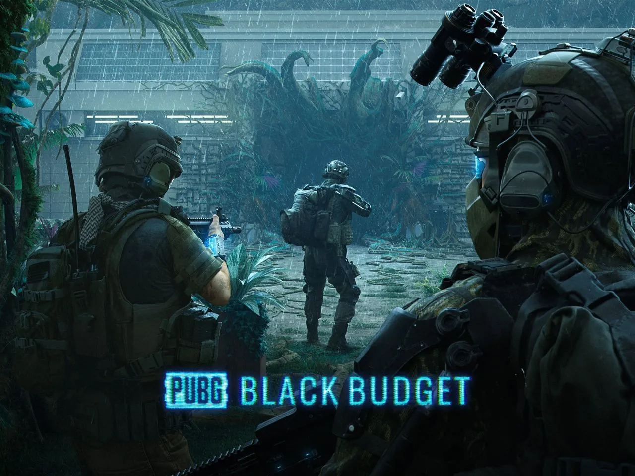 PUBG Black Budget